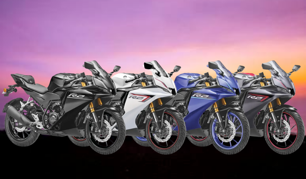 Yamaha lanza en India la R2, su nueva deportiva de cilindrada intermedia. Con tecnología heredada de las grandes 'R-Series' y un motor de 26,5 PS, llega para cerrar la brecha entre la R15 y la R3.