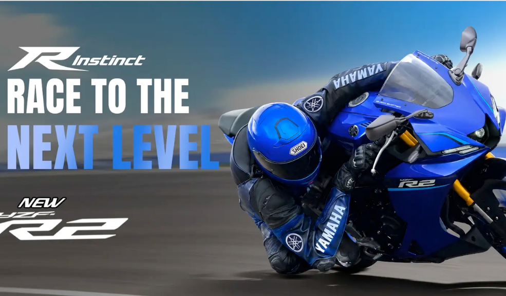 Yamaha lanza en India la R2, su nueva deportiva de cilindrada intermedia. Con tecnología heredada de las grandes 'R-Series' y un motor de 26,5 PS, llega para cerrar la brecha entre la R15 y la R3.
