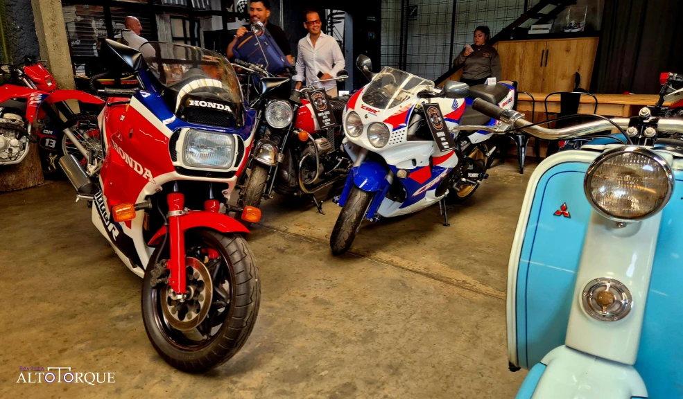 ARAS en motos: la tecnología de seguridad que muchos conductores aún no conocen
