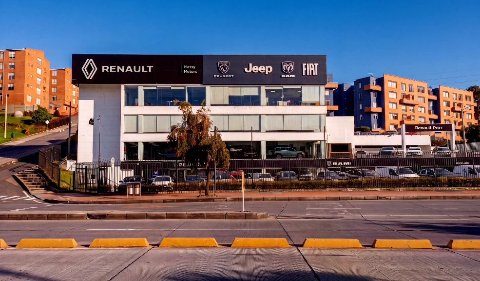 Massy Motors Colombia: el grupo de 14 marcas y 21 vitrinas ya es oficial
