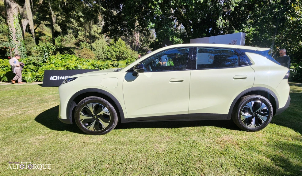 Changan NEVO Q05: la SUV eléctrica que rompe el mercado con diseño premiado y precio disruptivo