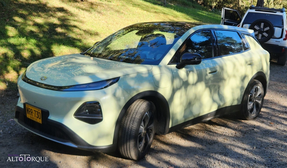 Changan NEVO Q05: la SUV eléctrica que rompe el mercado con diseño premiado y precio disruptivo