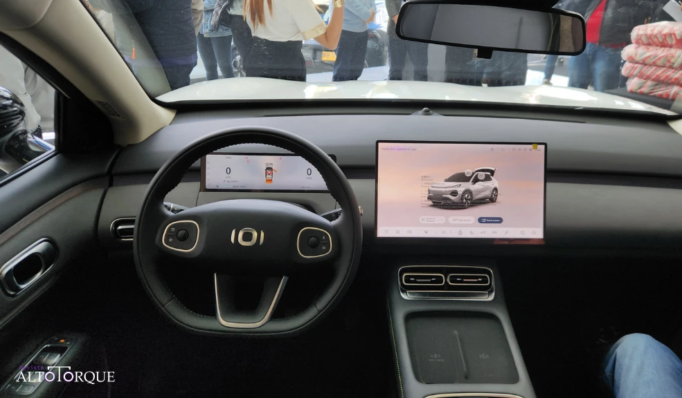 Changan NEVO Q05: la SUV eléctrica que rompe el mercado con diseño premiado y precio disruptivo