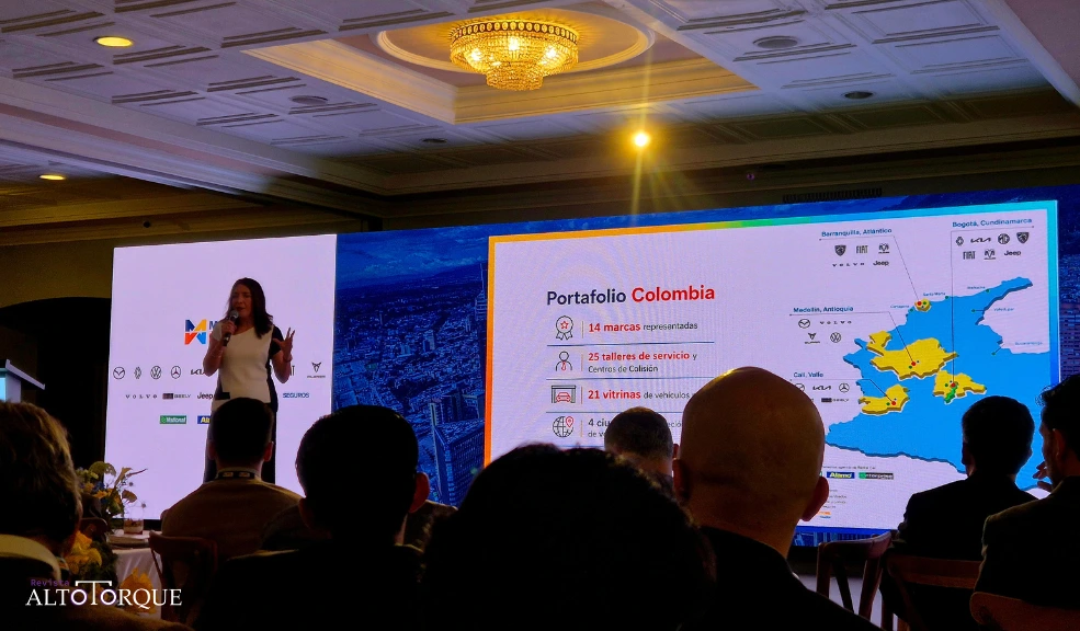 Massy Motors Colombia: el grupo de 14 marcas y 21 vitrinas ya es oficial