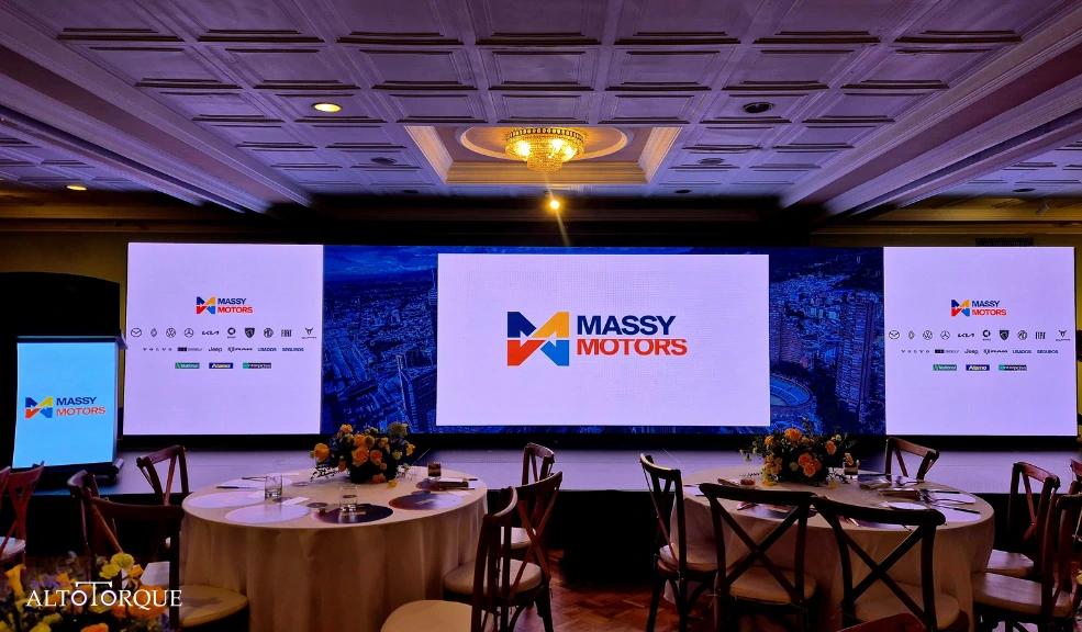 Massy Motors Colombia: el grupo de 14 marcas y 21 vitrinas ya es oficial
