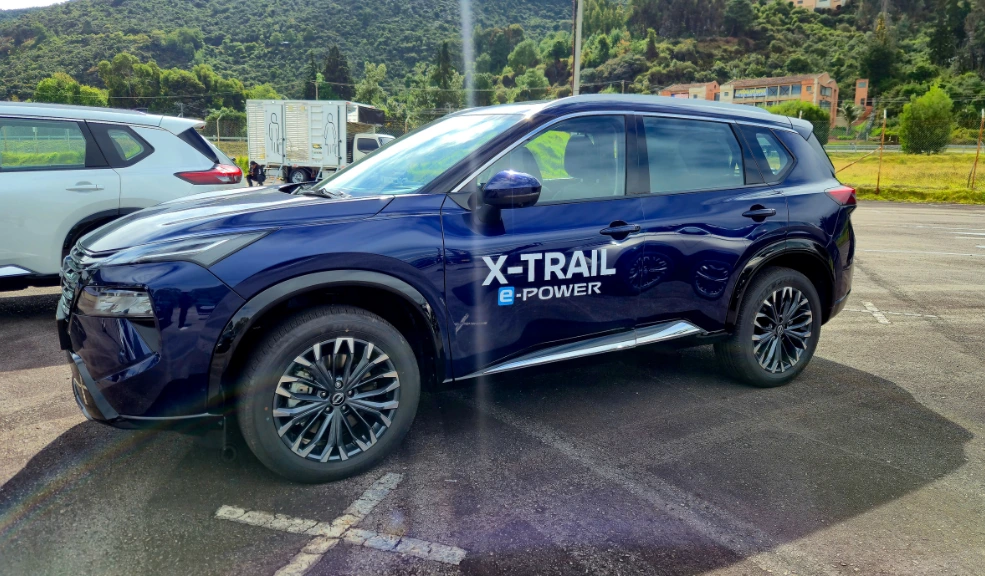 Nissan Pathfinder y X-Trail e-POWER 2026 llegan a Colombia desde $159,9 millones