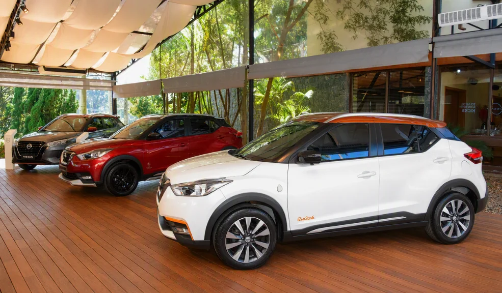 Nissan Kicks celebra 10 años de evolución en Latinoamérica