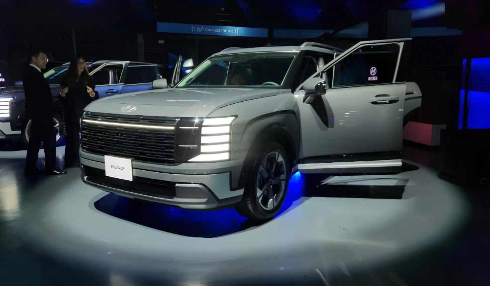 Hyundai Palisade Híbrida: el nuevo buque insignia coreano que redefine la grandeza