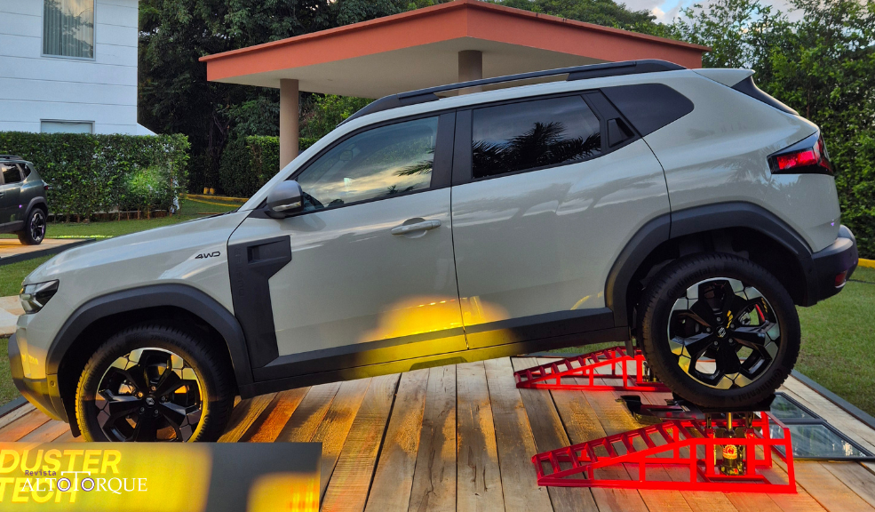 Nueva Renault Duster llegó a Colombia: detalles, características y precio