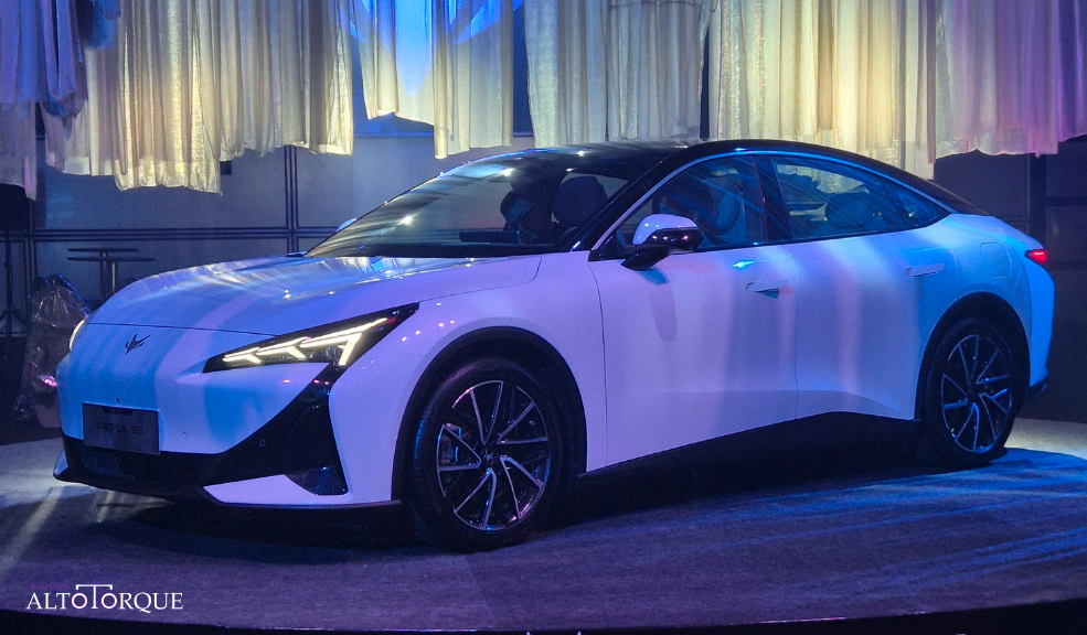 Arcfox aterriza en Colombia: el gigante BAIC Group lanza su ofensiva premium eléctrica