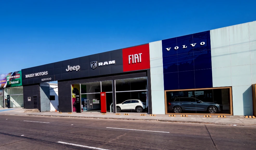 Massy Motors Colombia: el grupo de 14 marcas y 21 vitrinas ya es oficial