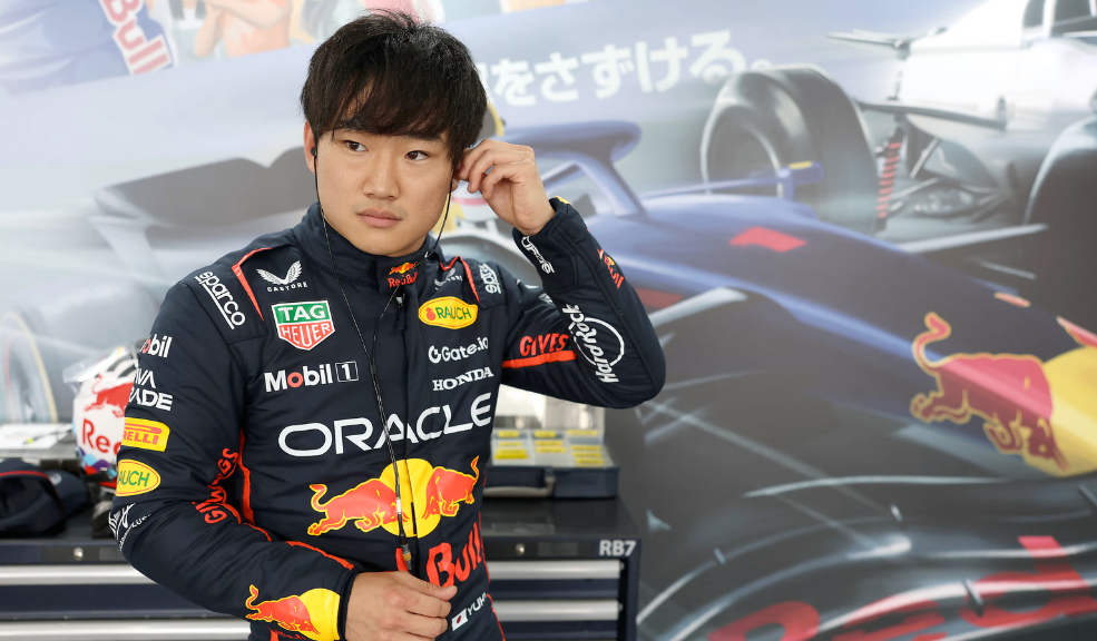 Yuki Tsunoda regresa a la parrilla activa para el Gran Premio de Países Bajos tras la lesión de muñeca de Isack Hadjar, que obliga a reconfigurar los pilotos.