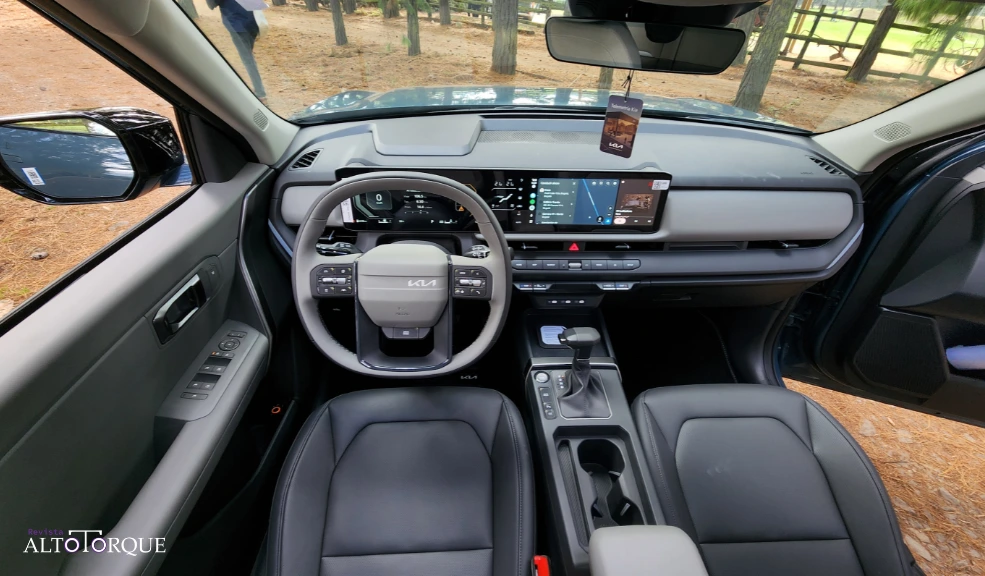All New Kia Seltos: prueba de manejo en carretera y primeras impresiones