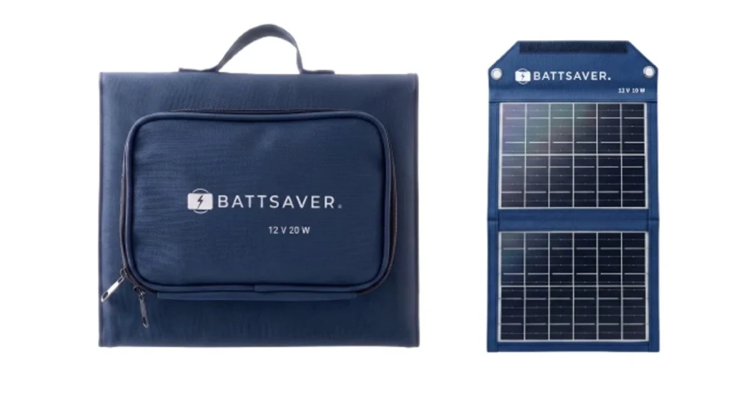 BATTSAVER - El dispositivo solar que busca revivir las baterías de los vehículos en Colombia