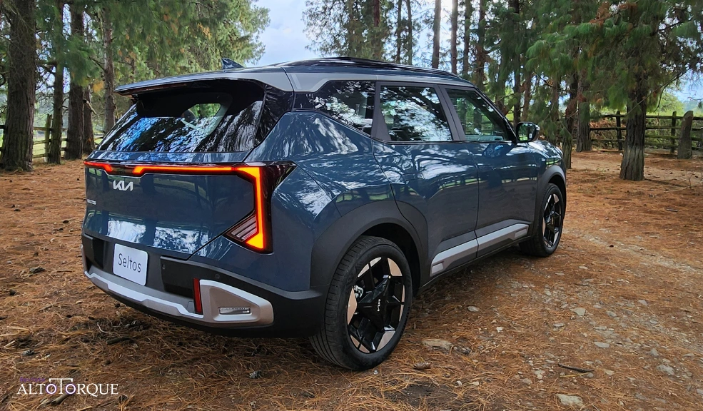 All New Kia Seltos: prueba de manejo en carretera y primeras impresiones