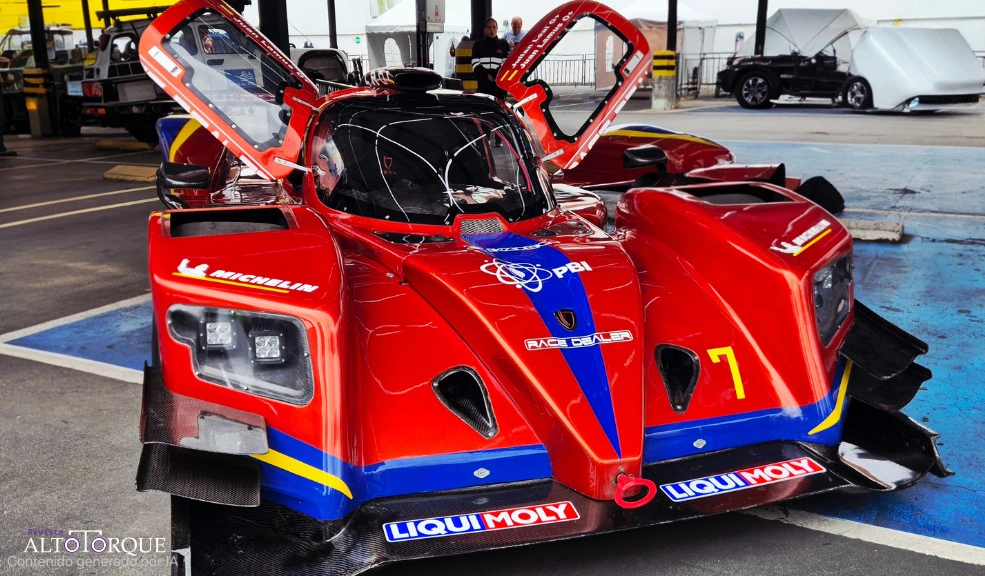 LR01: el auto colombiano que ganó Hot Wheels Legends Tour y va a la final Latinoamericana