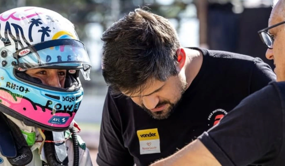 Tatiana Calderón obtuvo el segundo lugar en el GT Challenge de las Américas