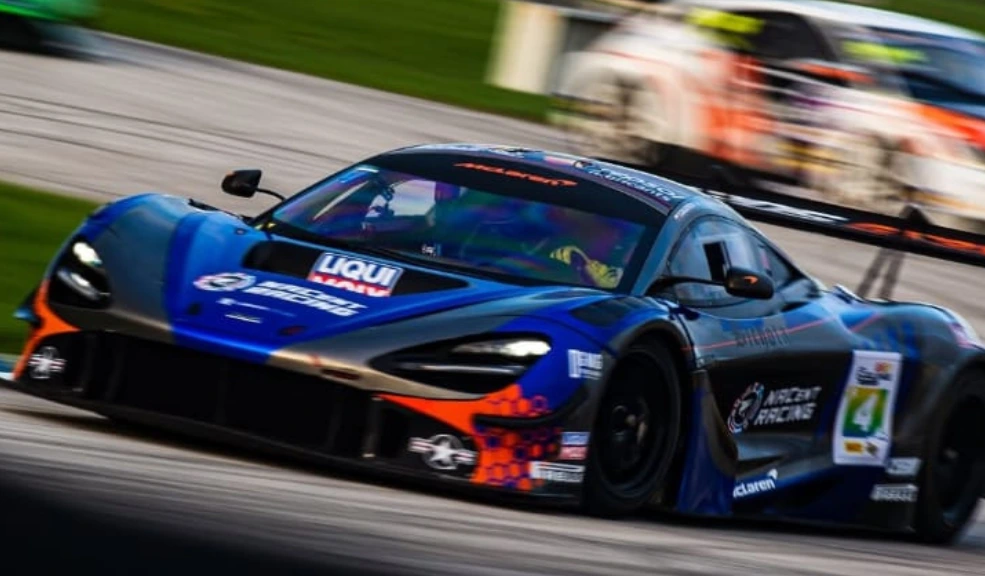 Tatiana Calderón obtuvo el segundo lugar en el GT Challenge de las Américas