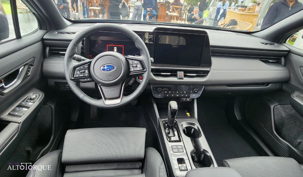 Nueva Subaru Outback llega a Colombia con motor Bóxer 2.5 y tracción Symmetrical AWD