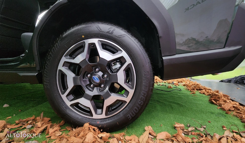 Nueva Subaru Outback llega a Colombia con motor Bóxer 2.5 y tracción Symmetrical AWD