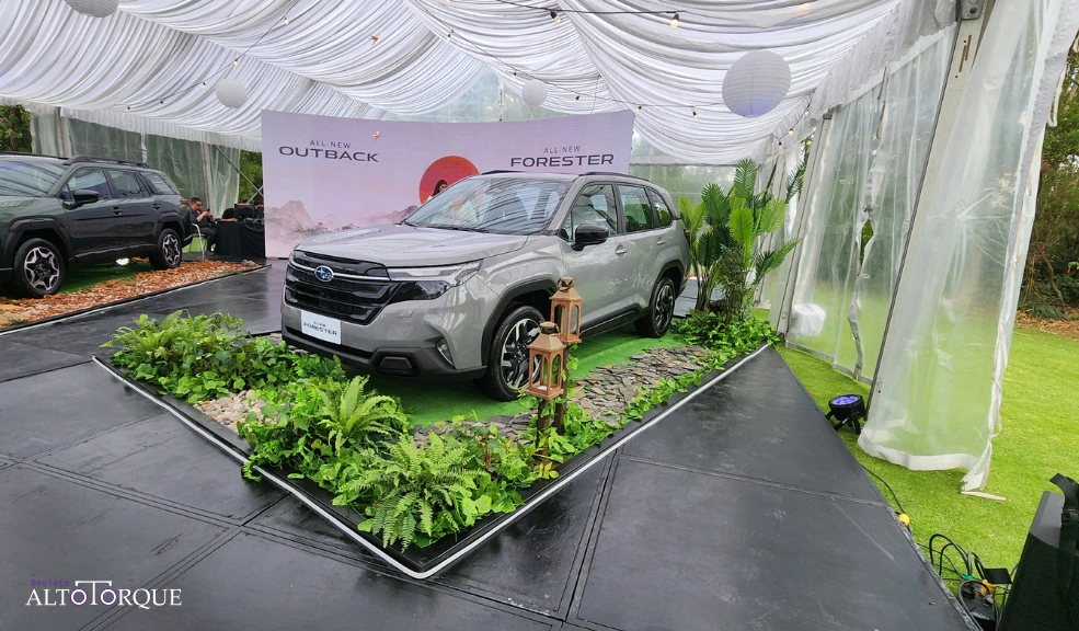 Nueva Subaru Forester ya está en Colombia: versiones, motor y equipamiento