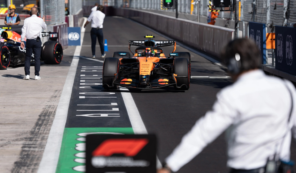 F1: Kimi Antonelli de nuevo en el podio, resumen completo del Gran Premio de España