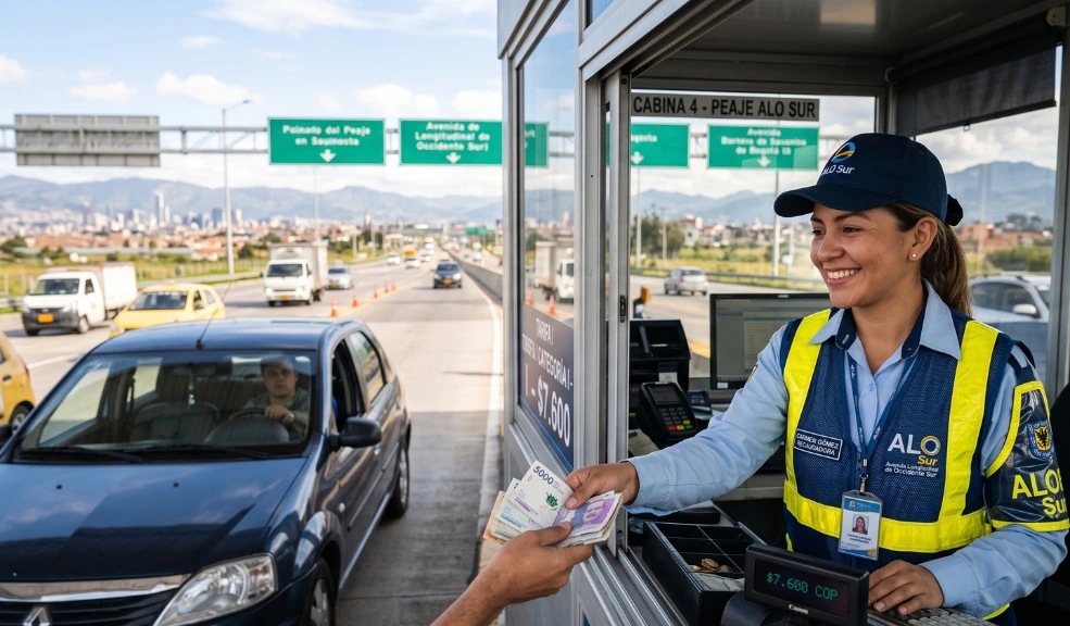 Bogotá tendrá su primer peaje: le contamos cuando empieza operación y su ubicación