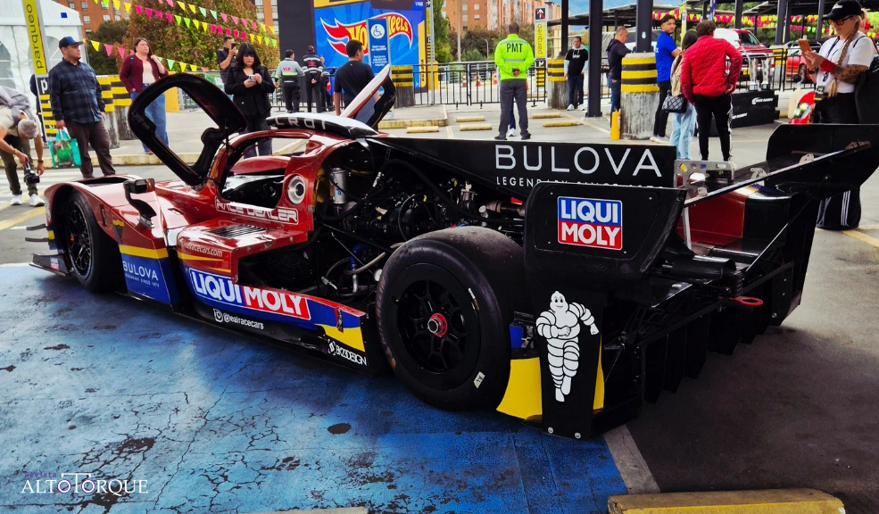 LR01: el auto colombiano que ganó Hot Wheels Legends Tour y va a la final Latinoamericana