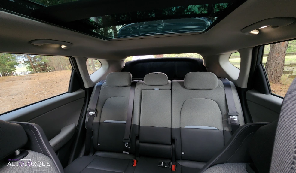 All New Kia Seltos: prueba de manejo en carretera y primeras impresiones