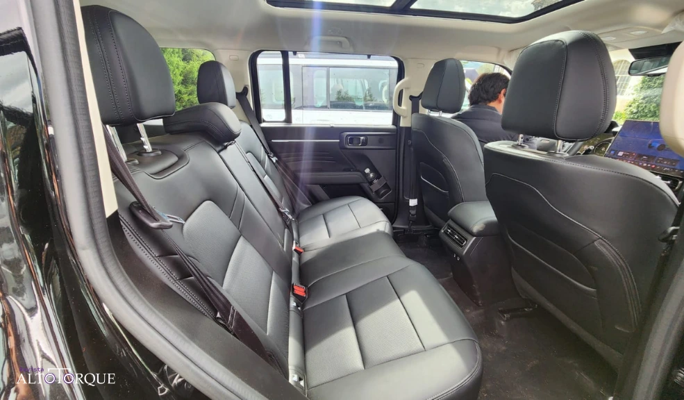 Haval New H7 2027 llega a Colombia: SUV híbrida 4WD desde $149,9 millones