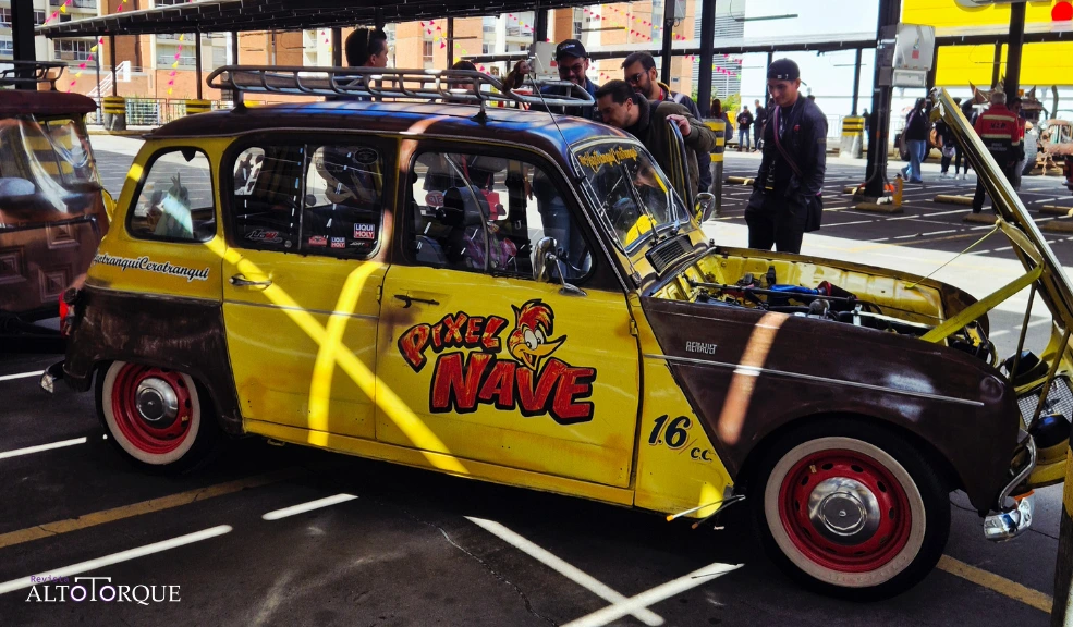 LR01: el auto colombiano que ganó Hot Wheels Legends Tour y va a la final Latinoamericana
