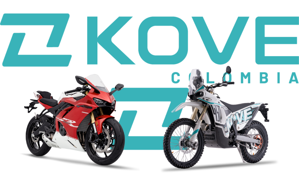 kove con la representación de Carrera Motos, busca una segunda oportunidad ofreciendo deportivas y naked de diferentes gamas que buscan abrirse espacio en este nuevo reto con una propuesta que sorprende.